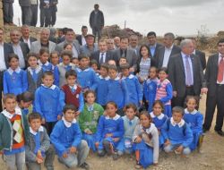 Ak Parti Adayı Muammer Güler’in Mardin'de Önceliği Eğitim