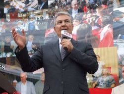 "Türkiye'nin Tapusuna Birlikte Sahibiz, O Tapuyu Birlikte Koruyacağız!"