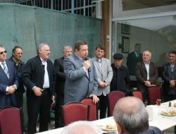 Chp Samsun Milletvekili Haluk Koç