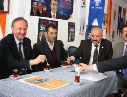 Ak Parti Milletvekili Adayı Özden: Muhalefet 13 Haziran'da Tarihe Karışacak