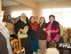 Ak Parti Adayı Bakır: Bayanların, Çocukların Ve Ailenin Vekili Olacağım