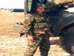 Kalp Krizi Sonucu Hayatını Kaybeden Uzman Çavuşun Baba Ocağına Ateş Düştü