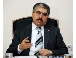 Vali Çınar: Bakan Akdağ'ın Ayakkabısını Silme Teşebbüsü Haberleri Asılsız