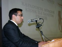 Kioks Projesi Tanıtıldı