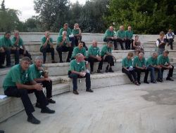 Hıristiyanların Başlattığı Bisiklet Turunu, Müslümanlar Tamamlayacak