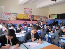 İlköğretim Okulunda ‘soru Çözme Ligi’ Kuruldu