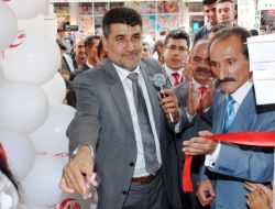 Bbp, Seçim İrtibat Bürosunu Açtı!