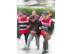 Başbakan'ın Eskortuna Saldıran Terörist