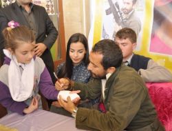 Tek Türkiye Oyuncularına Sorgun'da Büyük İlgi