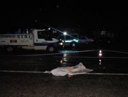 FETHİYE’DE KAZA: 1 ÖLÜ
