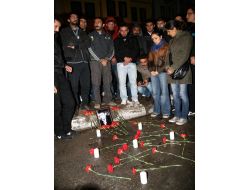 Muğla'daki Öğrenci Olaylarında Ölen Şerzan Kurt Anıldı