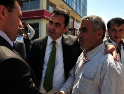 Ak Parti Adayı Aşlık: İzmir İçin Dev Projelerimiz Var