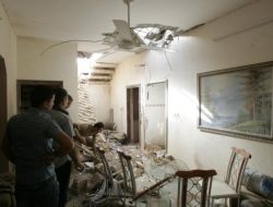 Kerkük'te Yeni Itc Başkanı'nın Evine Bombalı Saldırı