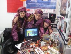 Ufuk Okulları, Bilişim Olimpiyatları'nda Dünya İkincisi Oldu