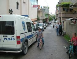 Kadirli’de 2 Ton Yerfıstığı Çalındı!