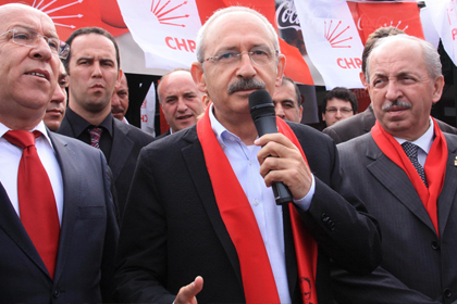 O bakan neden beni bekledi?