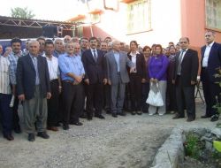 Küçükaydın: İçinde Menderes Sevgisi Bulunanları Da Ak Parti'ye Bekliyoruz