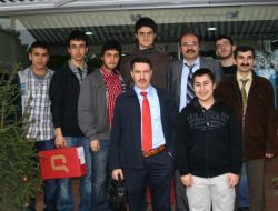 Ordu Fem Dershanesi Başarılı Öğrencileri Ödüllendirildi