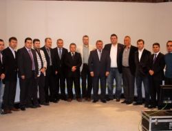 Altaş Tv Radyo Ve Televizyon Dünyası İle Biraraya Geldi