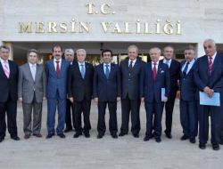 Vali Güzeloğlu: Mersin Ve Adana Hem Kalkınacak Hem Kalkındıracak