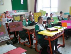 Öğrenciler Tarihi Üç Boyutlu Öğreniyor