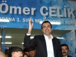 Ömer Çelik: Büromuza Saldıracağınıza Gelin Şiwan Perver'i Dinleyelim