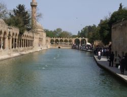 Şanlıurfa Bir Milyon Turist Hedefliyor