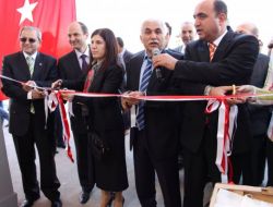 Aksaray Tıbbi Atık Sterilizasyon Tesisi Hizmete Açıldı