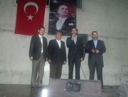 ''Ahde Vefa''adlı Gecede Oltulular'vefa Örneği Gösterdi