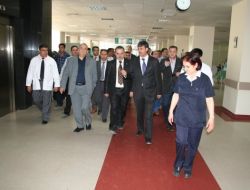 Türkiye’deki Sağlık Hizmetleri Suriye’nin Yakın Takibinde