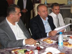 Akpm Başkanı Çavuşoğlu: Az Gelişmiş Ülkeleri En Çok Türkiye Destekliyor