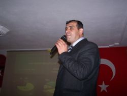 Şarkışla Emniyet Müdürü Yaşar, Liseli Gençlere Terörün Tuzaklarını Anlattı