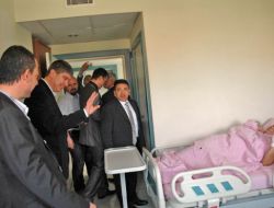 Ak Partili Adaylar Korkuteli'nde Esnafı Ziyaret Etti