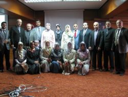 Kız Kur'an Kursu Öğrencileri, Kur'an-ı Kerim'i En Güzel Okumak İçin Yarıştı