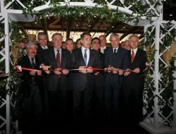 2. İzmir Organik Ürünler Fuarı Açıldı