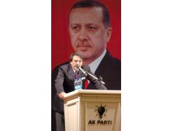 Ak Parti Erzurum Milletvekili Adayı İbrahim Aydemir