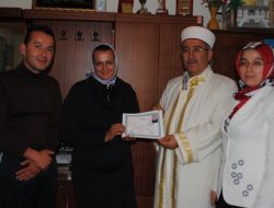 Efendimizin Örnek Hayatından Etkilen Alman Muhasebeci Müslüman Oldu