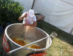 Romenler, 1 Tonluk İşkembe Çorbasıyla Yeniden Rekorlar Kitabında