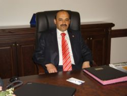 Yeni Rektör Aydın: Kastamonu’yu Üniversite Şehri Yapmak İstiyoruz