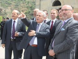 Kastamonu Birlik Hukuk Derneği, İstinaf Mahkemesi İçin Birlik Çağrısı Yaptı