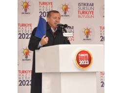 Başbakan Erdoğan Balıkesir'de..