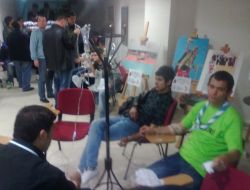 Robot Yarışmasına Katılan Öğrenciler Yemekten Zehirlendi