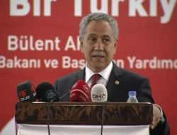 Arınç: Türk Okullarının Hizmetleri Akıl Alacak İş Değil