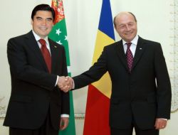 Türkmenistan İle Romanya Enerji İşbirliği