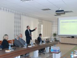 İzmir İl Özel İdaresi Personeline Yapı Semineri Verildi