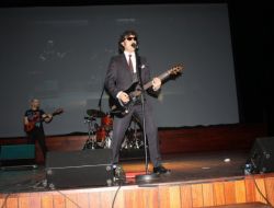 Türkçe Olimpiyatları’nda Entegrasyon Dersi Verdiler