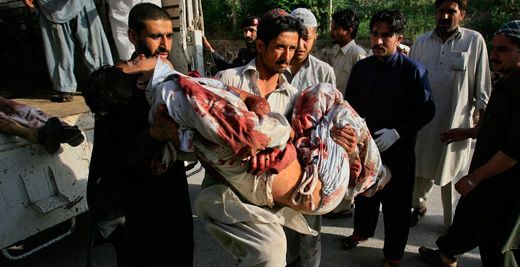 Saldırıyı TALİBAN Üstlendi!