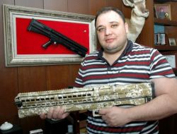 Türk Yapımı Silahlar..