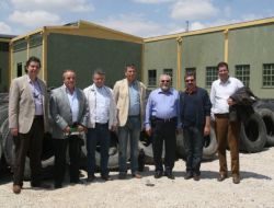 Lasder Yetkililerinin Konya Durağı