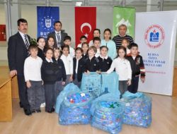 Kapaklar Umut Oldu, Engelliler Akülü Tekerlekli Sandalyeye Kavuşuyor